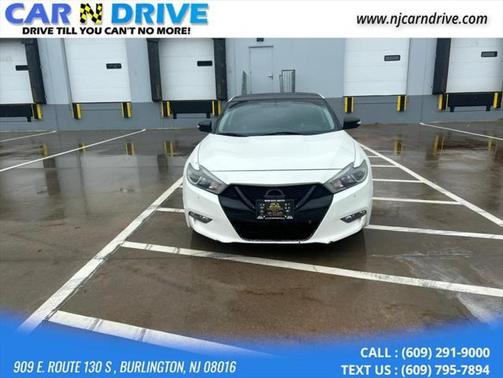2017 Nissan Maxima 3.5 SL