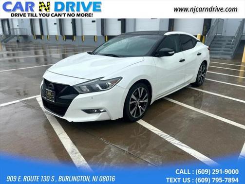 2017 Nissan Maxima 3.5 SL