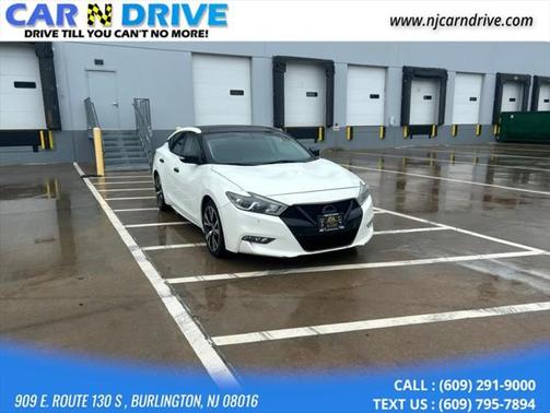 2017 Nissan Maxima 3.5 SL