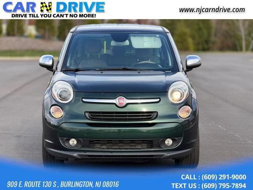 2015 FIAT 500 Lounge