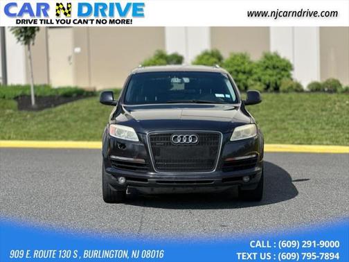 2007 Audi Q7 3.6 Premium