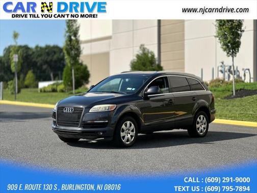 2007 Audi Q7 3.6 Premium