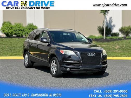 2007 Audi Q7 3.6 Premium