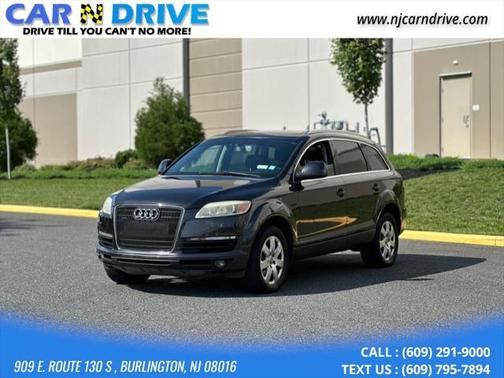2007 Audi Q7 3.6 Premium