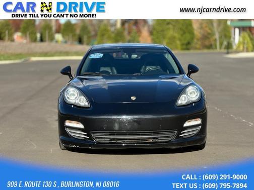 2011 Porsche Panamera 4S