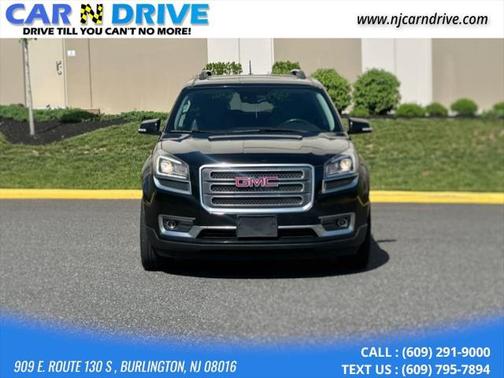 2016 GMC Acadia SLT-1