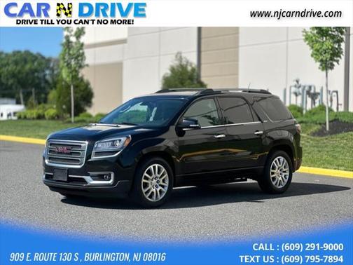 2016 GMC Acadia SLT-1