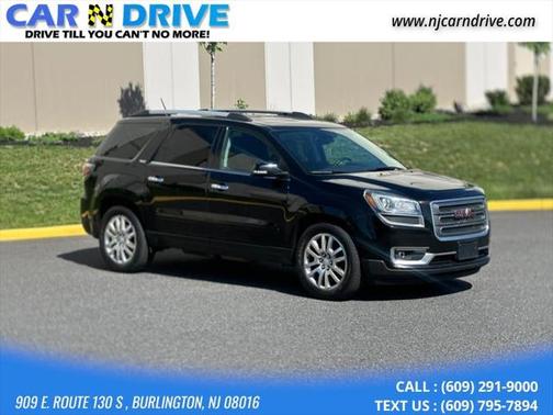 2016 GMC Acadia SLT-1
