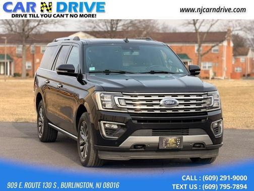 2021 Ford Expedition Max Limited