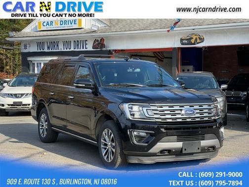 2021 Ford Expedition Max Limited