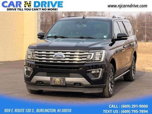 2021 Ford Expedition Max Limited