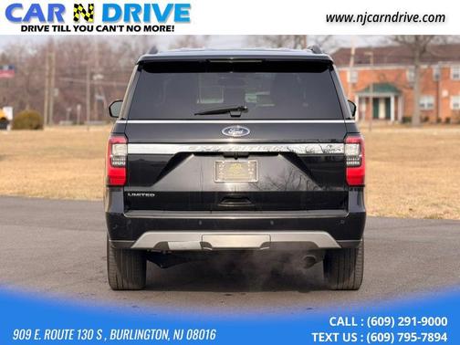 2021 Ford Expedition Max Limited