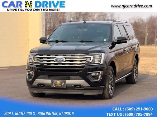 2021 Ford Expedition Max Limited