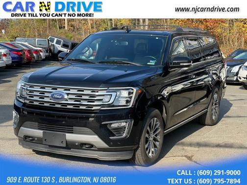 2021 Ford Expedition Max Limited