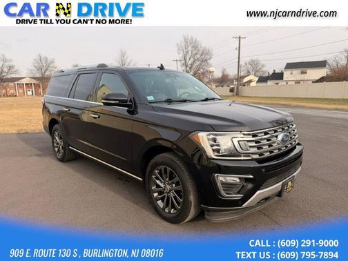 2021 Ford Expedition Max Limited