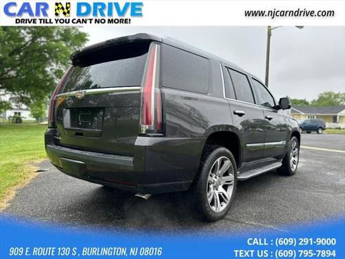 2015 Cadillac Escalade Luxury
