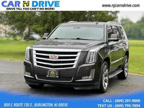 2015 Cadillac Escalade Luxury