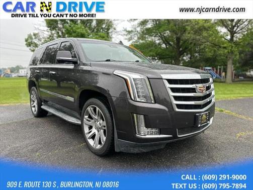 2015 Cadillac Escalade Luxury