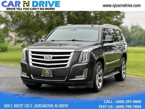 2015 Cadillac Escalade Luxury