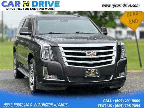 2015 Cadillac Escalade Luxury