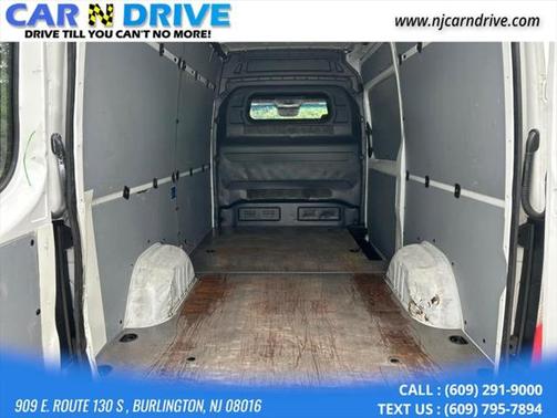 2020 Mercedes-Benz Sprinter 2500 Standard Roof