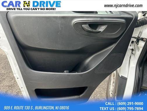 2020 Mercedes-Benz Sprinter 2500 Standard Roof