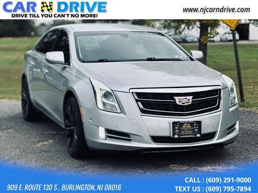 2017 Cadillac XTS Luxury