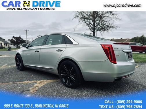 2017 Cadillac XTS Luxury