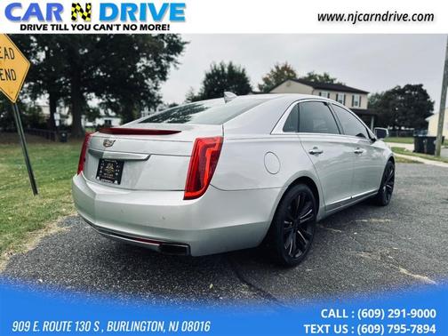 2017 Cadillac XTS Luxury