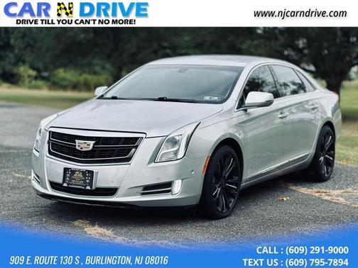 2017 Cadillac XTS Luxury