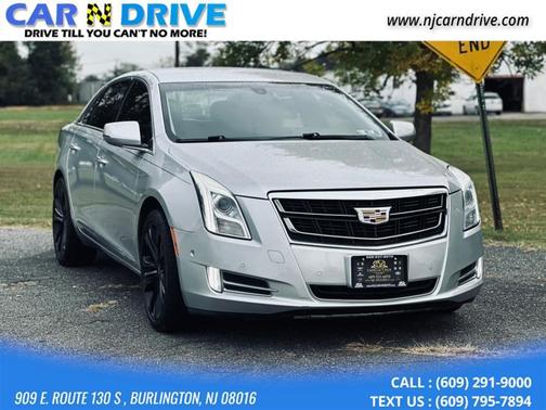 2017 Cadillac XTS Luxury