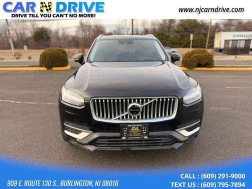 2020 Volvo XC90 T6 Inscription