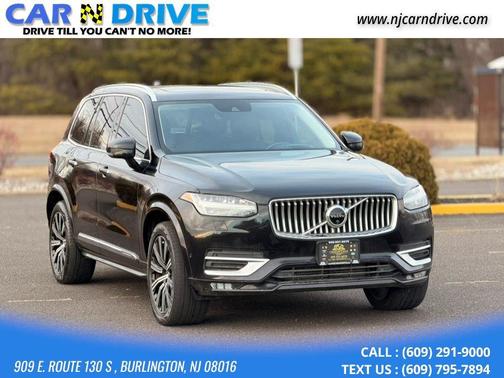 2020 Volvo XC90 T6 Inscription