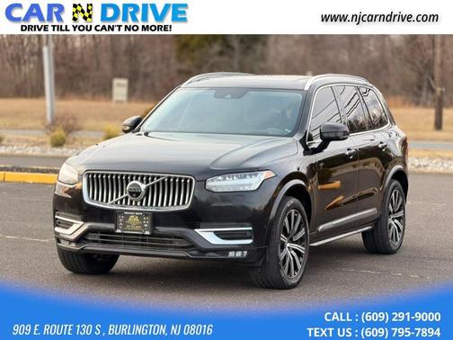 2020 Volvo XC90 T6 Inscription