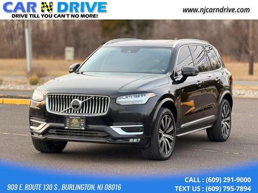 2020 Volvo XC90 T6 Inscription