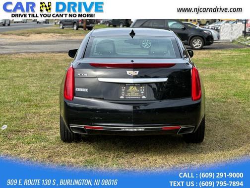 2016 Cadillac XTS Luxury