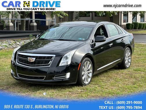 2016 Cadillac XTS Luxury