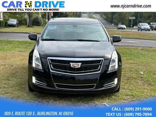 2016 Cadillac XTS Luxury