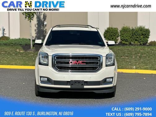 2015 GMC Yukon SLT