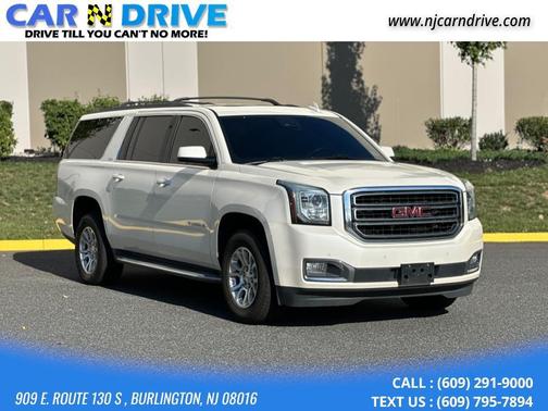 2015 GMC Yukon SLT