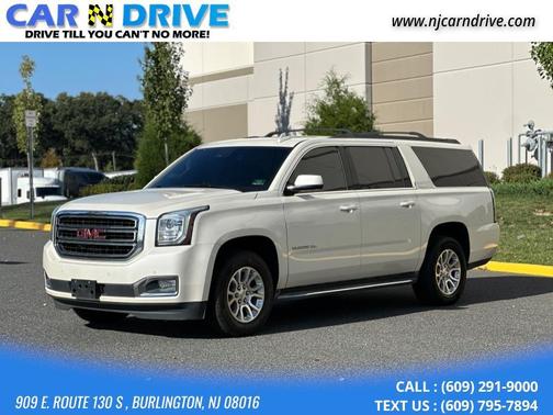 2015 GMC Yukon SLT