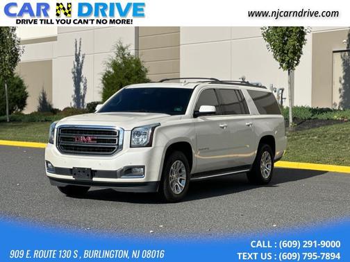 2015 GMC Yukon SLT