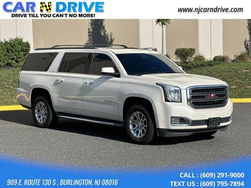 2015 GMC Yukon SLT