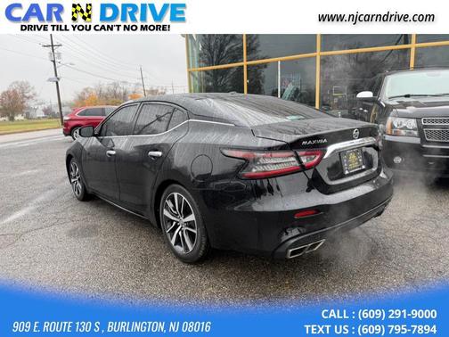 2020 Nissan Maxima 3.5 SL