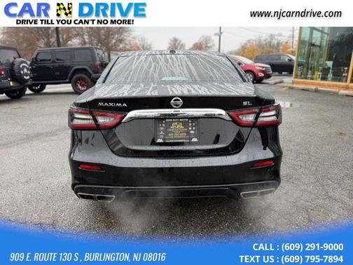 2020 Nissan Maxima 3.5 SL