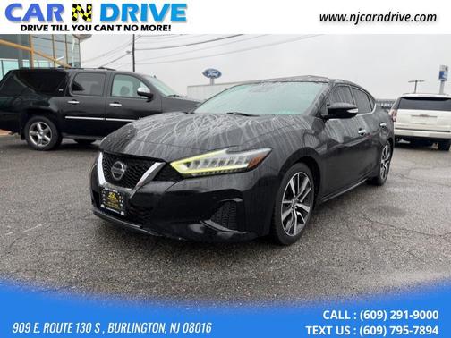 2020 Nissan Maxima 3.5 SL