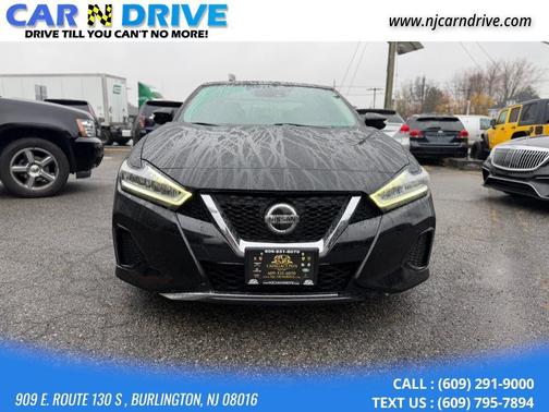 2020 Nissan Maxima 3.5 SL