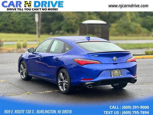 2023 Acura Integra A-SPEC Technology