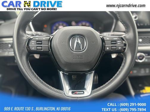 2023 Acura Integra A-SPEC Technology