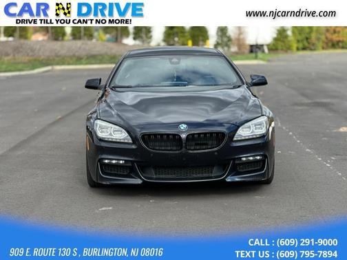 2015 BMW 640 i xDrive